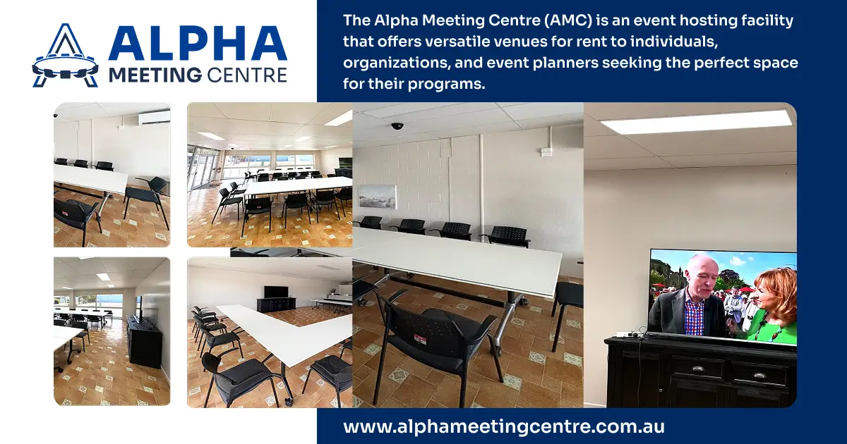 Home - Alpha Meeting Centre