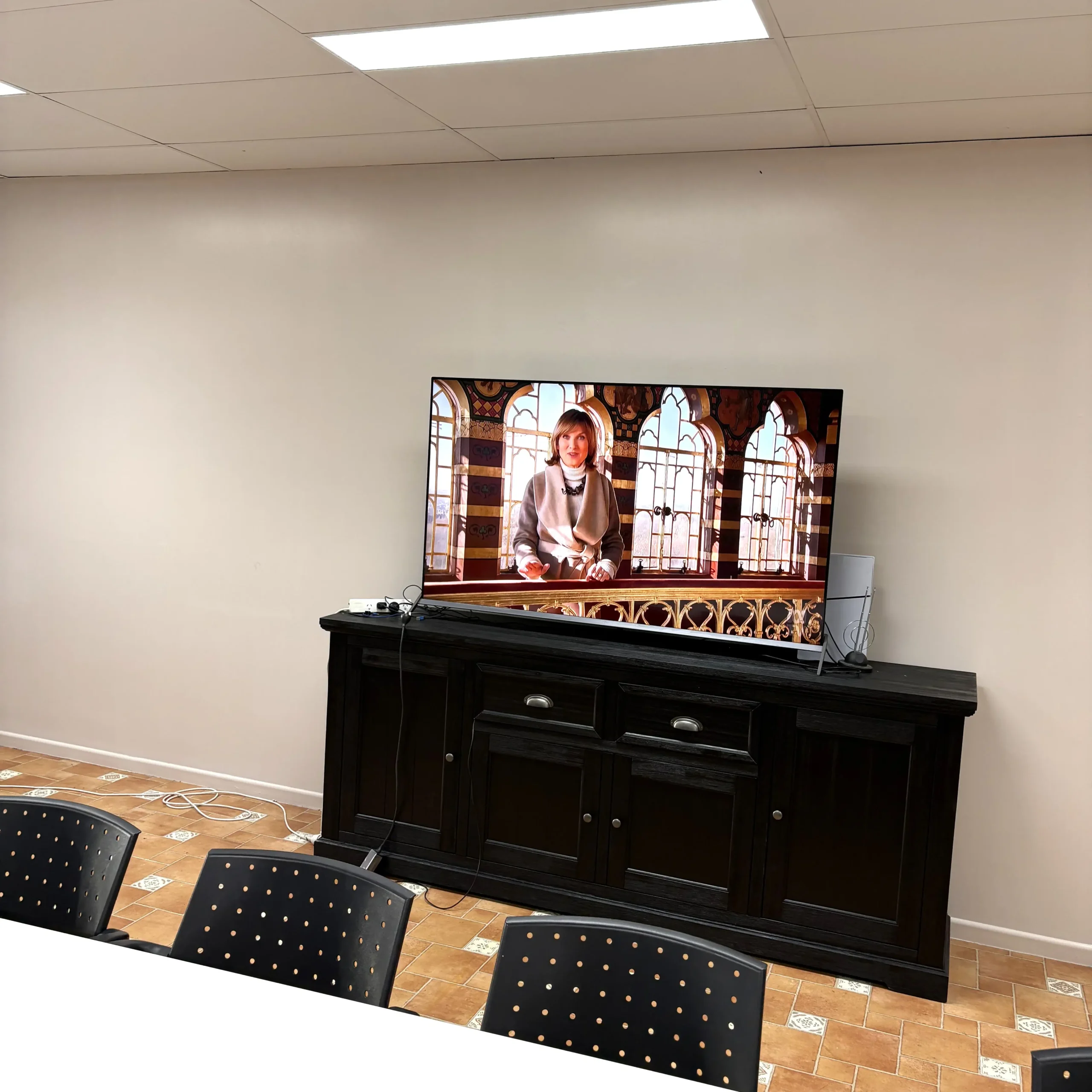 ALPHA MEETING CENTRE