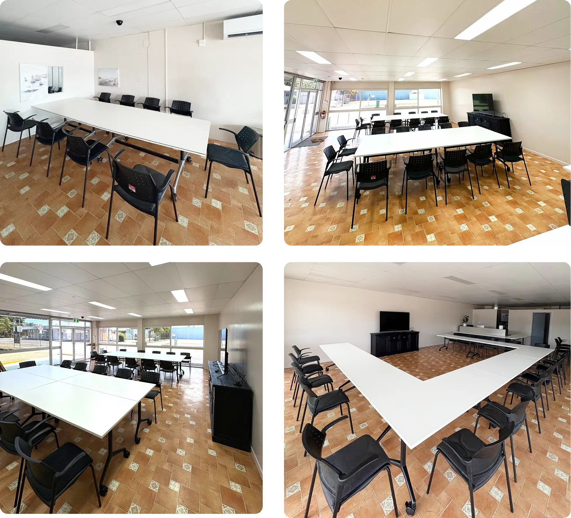 Alpha Meeting Centre