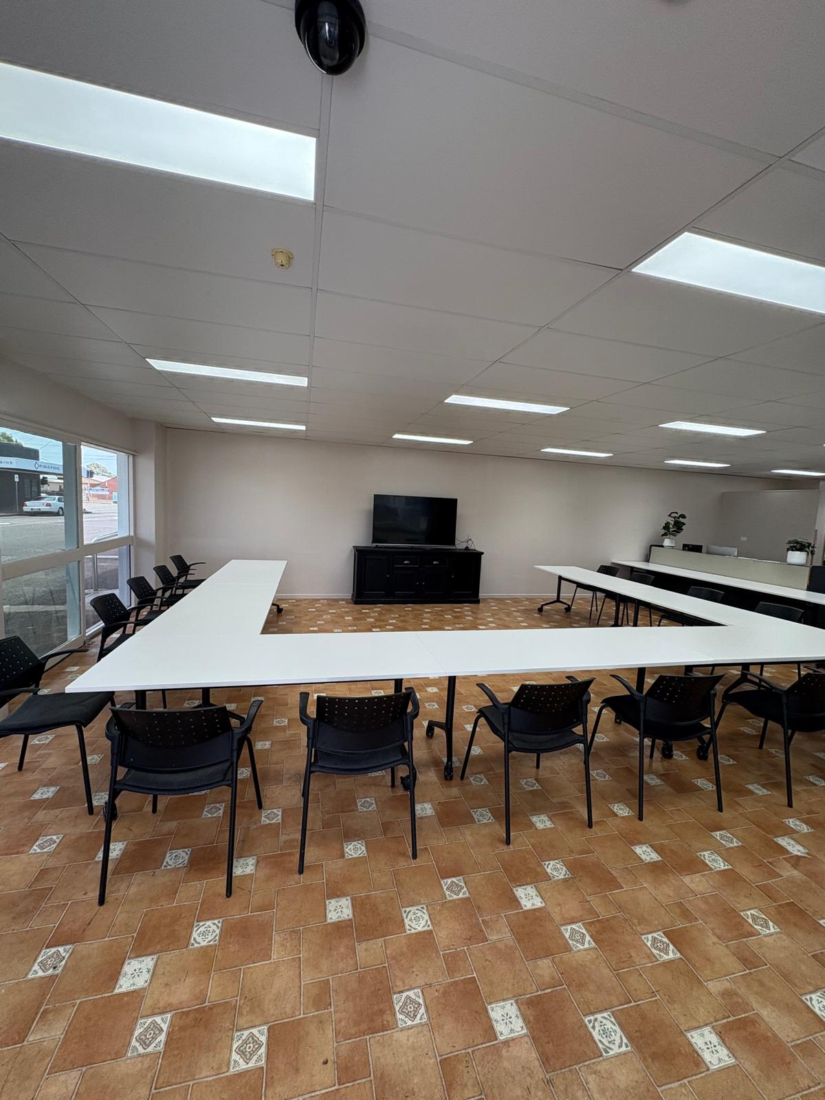 ALPHA MEETING CENTRE