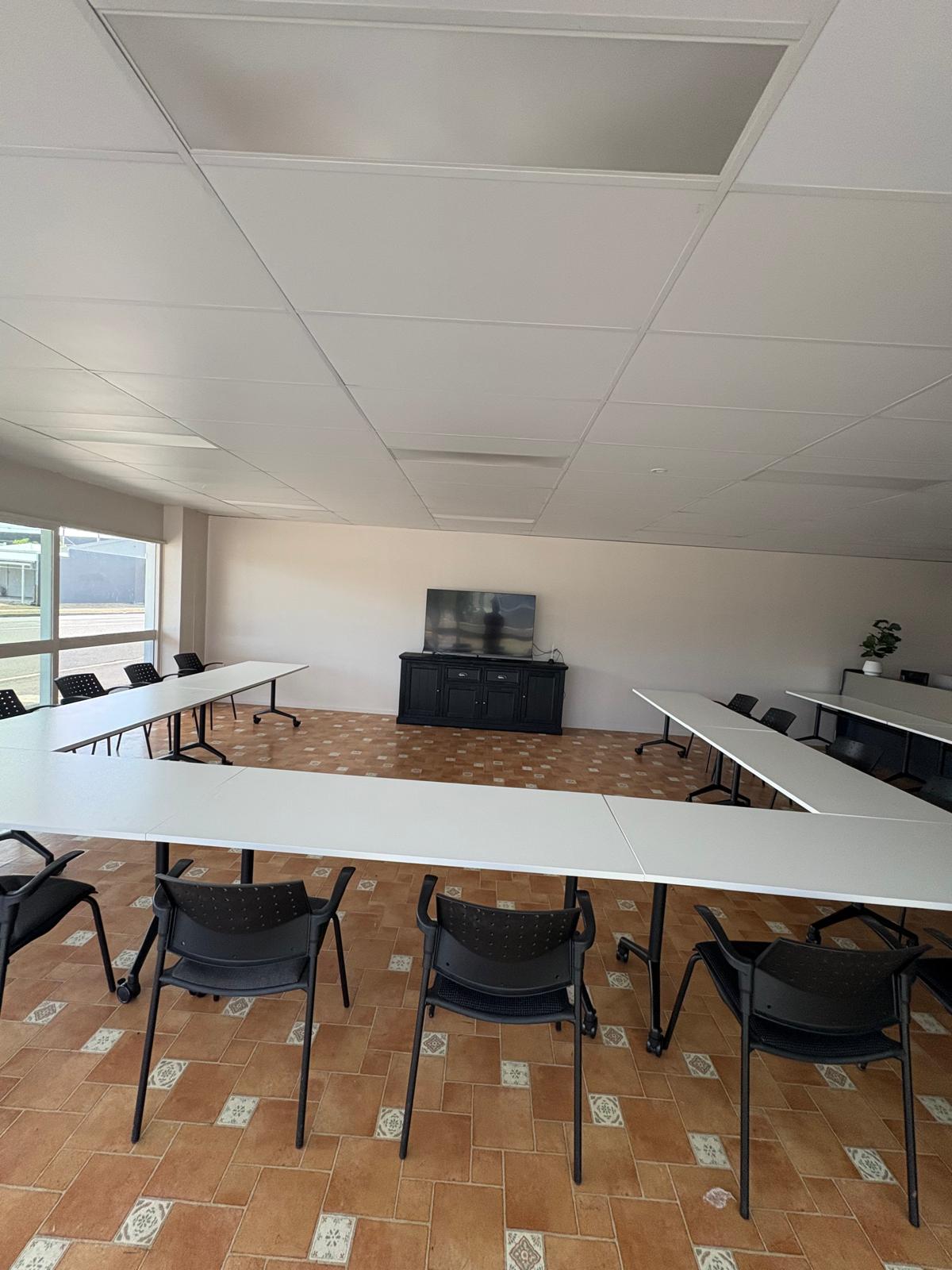 ALPHA MEETING CENTRE